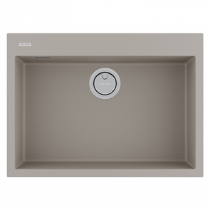 Мойка гранитная Paulmark DECORATION 69, мойка, гранит, argan pm936950-ar