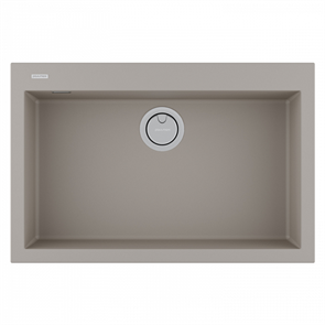 Мойка гранитная Paulmark DECORATION 76, мойка, гранит, argan pm937650-ar