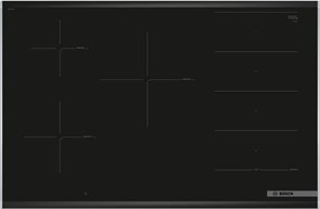 Варочная панель индукционная Bosch PXV875DV1E, черный pxv875dv1e