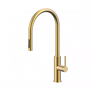 Paulmark Senso, смеситель, светлое золото se215180-lg