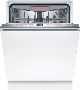 Посудомоечная машина встраиваемая Bosch SMV6ECX00E, серебристый smv6ecx00e