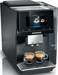 Кофемашина автоматическая Siemens TP707R06, черный tp707r06
