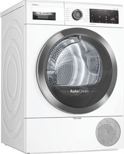 Сушильная машина Bosch WTX8HKL9SN, белый wtx8hkl9sn