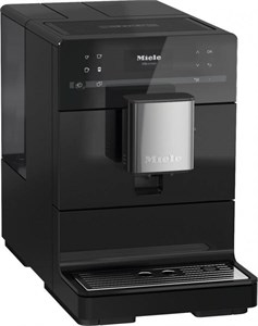 Кофемашина автоматическая Miele CM 6360 125 Edition OBSW/MATT Obsidian Black Matt, черный матовый cm 6360 obsw/matt