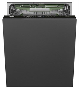 Посудомоечная машина встраиваемая Smeg STL7322BQL stl7322bql