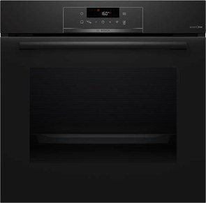 Духовой шкаф электрический Bosch HQA472BB3, черный hqa472bb3