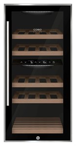 Винный шкаф Caso WineComfort 24 black winecomfort 24 black
