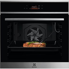 Духовой шкаф электрический Electrolux LOE8P39X loe8p39x