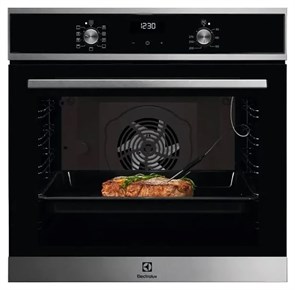 Духовой шкаф электрический Electrolux EOF5F70X eof5f70x