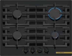 Варочная панель газовая Bosch PPP6B6J40R ppp6b6j40r