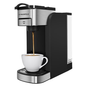 Кофеварка капсульного типа 2в1 MAUNFELD MCCM-CM827BL ка-00028058