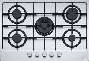 Газовая панель Franke FHMA 755 4G DC XS C  106.0554.320 106.0554.320