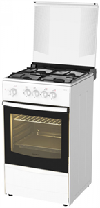 Газовая плита DARINA 1B 1 GM 441 008 W 1b 1 gm 441 008 w