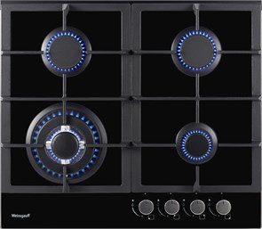 Газовая варочная панель Weissgauff HGG 641 BGh 411841