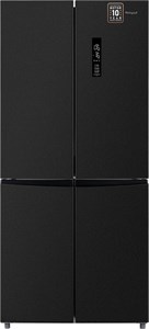 Холодильник Weissgauff WCD 450 XB NoFrost Inverter 430798
