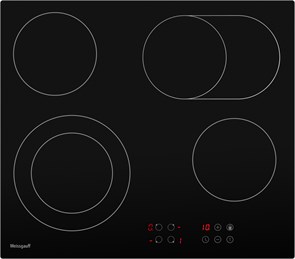 Стеклокерамическая панель Weissgauff HV 642 BA 430965