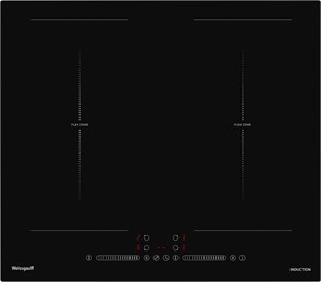 Стеклокерамическая панель Weissgauff HI 642 BSCM 431341