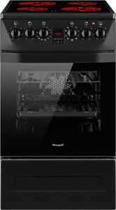 Стеклокерамическая плита Weissgauff WES 2V16 BE Premium Line 432831