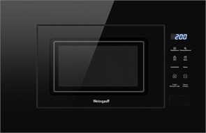 Микроволновая печь Weissgauff HMT-206 Compact Grill 432898
