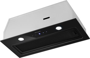 Вытяжка Weissgauff Dubhe 600 Black Touch 433182