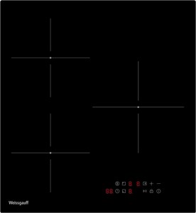 Стеклокерамическая панель Weissgauff HI 430 BM 436892 436892