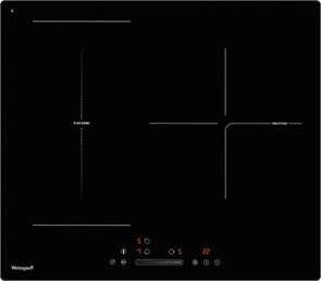 Индукционная варочная панель Weissgauff HI 630 BFZG 437 505 437505
