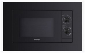 Встраиваемая микроволновая печь Weissgauff HMT-2016 BG Grill Matt Edition 438414 438414