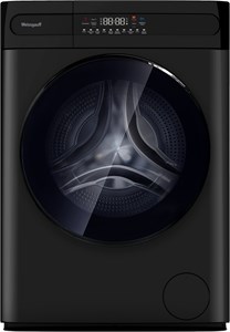 Стиральная машина Weissgauff WMD 46148 DC Inverter Steam Black 439118 439118
