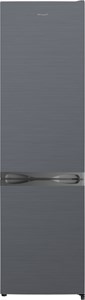 Холодильник Weissgauff WRK 1800 Defrost Dark Grey 439619 439619