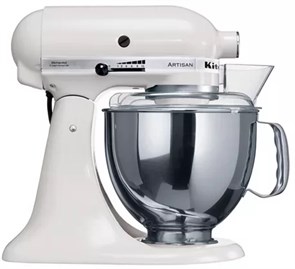 Миксер KitchenAid 5K45SSEWH 5k45ssewh