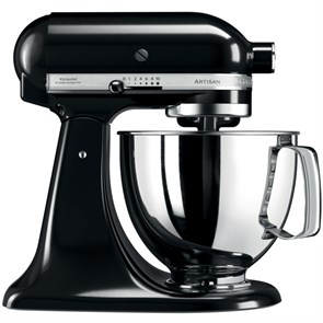 Миксер планетарный KitchenAid 5KSM125EOB черный 5ksm125eob