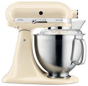 Миксер KitchenAid 5KSM185PSEAC кремовый 5ksm185pseac