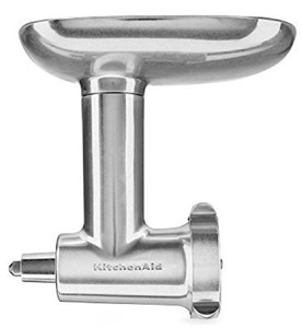 Насадка-мясорубка KitchenAid 5KSMMGA 5ksmmga