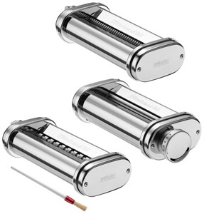 Насадка для раскатки теста и два ножа для резки KitchenAid 5KSMPRA 5ksmpra