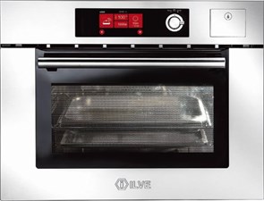 Компактный духовой шкаф ILVE 645SLHSW/I 645slhsw/i
