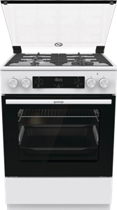 Комбинированная плита Gorenje GKS6C70WA 740776
