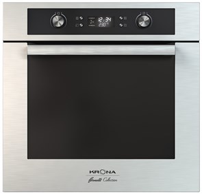 Электрический духовой шкаф Krona BELCANTO 60 IX belcanto 60 ix