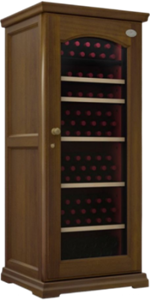 Винный шкаф IP Industrie CEXK 401-6 LNU Орех cexk 401-6 lnu орех