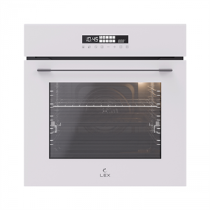 Электрический духовой шкаф Lex EDS 1000 WH chao000464