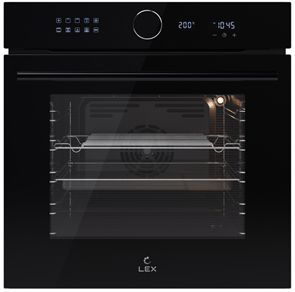 Электрический духовой шкаф Lex EDM 1001 ONE BL chao000465