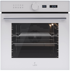 Электрический духовой шкаф Lex EDM 1001 ONE WH chao000467
