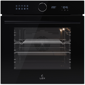 Электрический духовой шкаф Lex EDM 1002 ONE BL chao000468