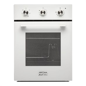 Электрический духовой шкаф Krona Corrente 45 WH corrente 45 wh