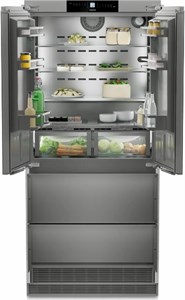 Встраиваемый многокамерный холодильник Liebherr ECBNe 8872 ecbne 8872