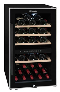 Винный шкаф LaSommeliere ECS51.2Z ecs51.2z