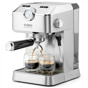 Кофеварка Caso Espresso Gourmet espresso gourmet