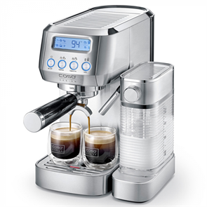 Кофеварка Caso Espresso Gourmet Latte espresso gourmet latte
