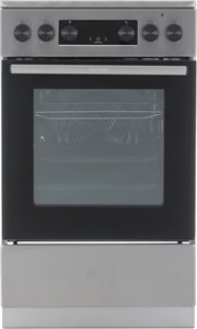 Плита электрическая Gorenje GEC5C40XAOT серый (без крышки) gec5c40xaot