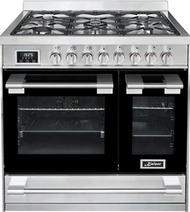 Комбинированная плита Kaiser HGE 93201 R hge 93201 r