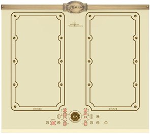 Электрическая варочная панель Kaiser KCT 6192 FI ElfEm kct 6192 fi elfem